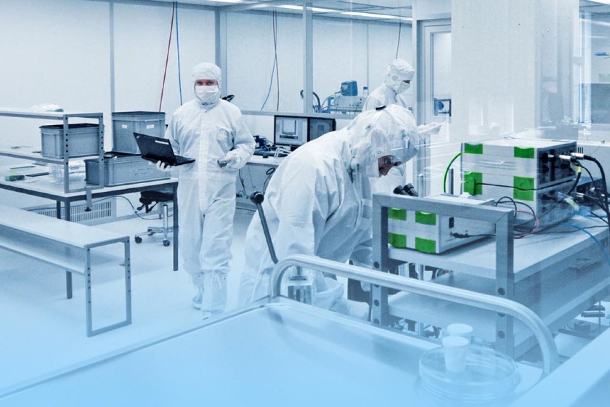 What Is a Cleanroom?