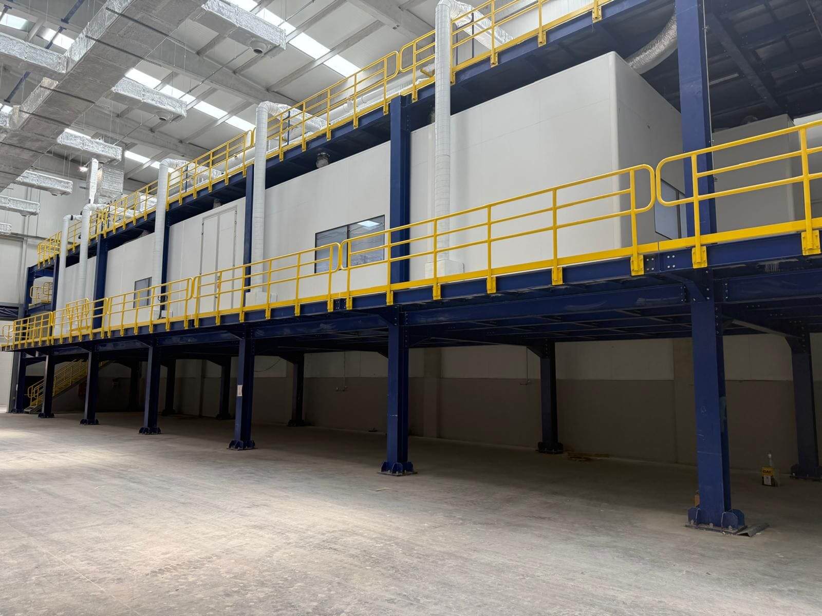 HVAC Kontrol Paneli